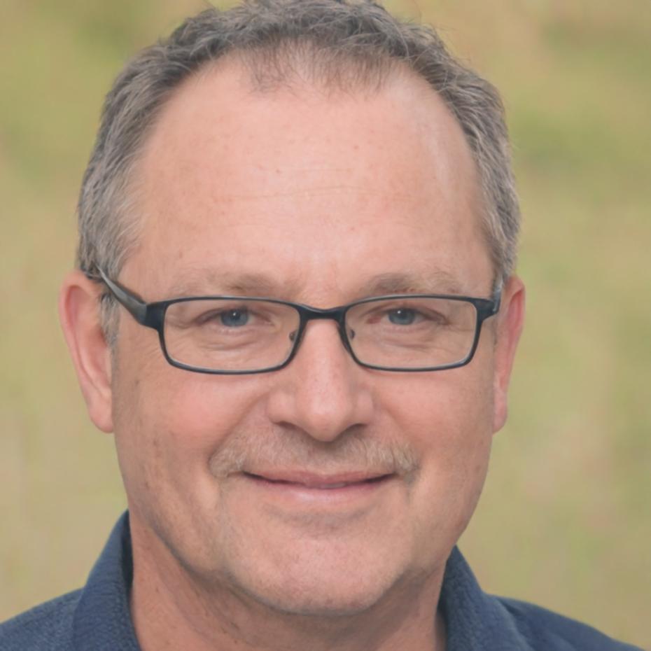 Portrait de Marc Dubois