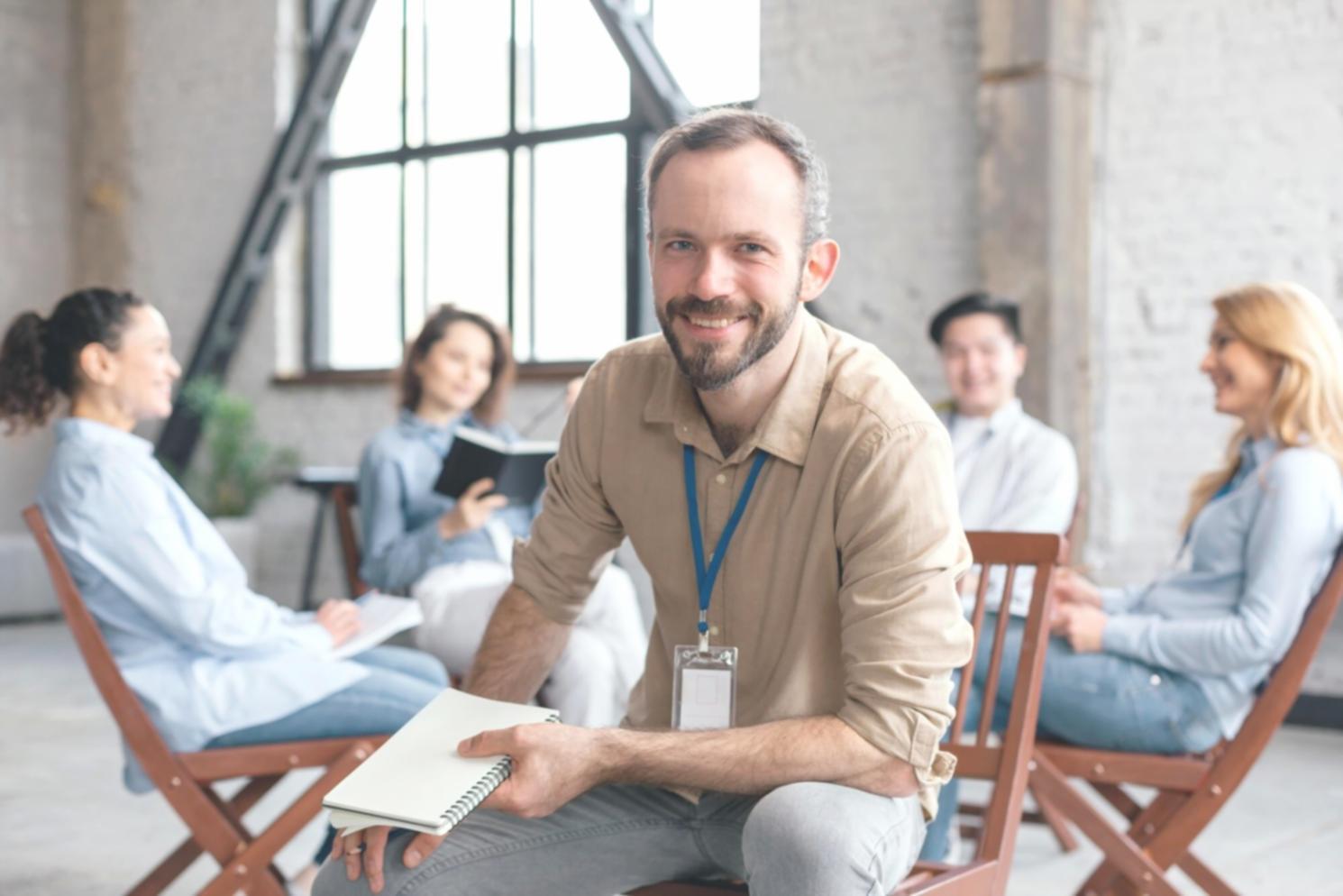 Environnement d'apprentissage moderne et collaboratif